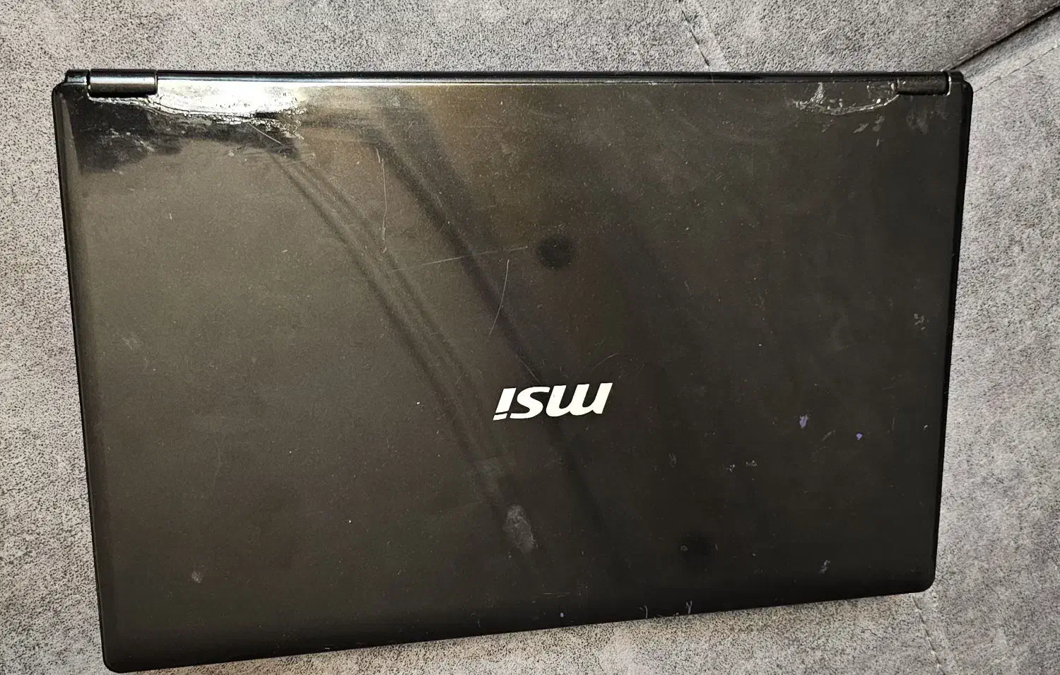 لپ تاپ msi  اینچ14|رایانه همراه|اصفهان, مهرآباد|دیوار