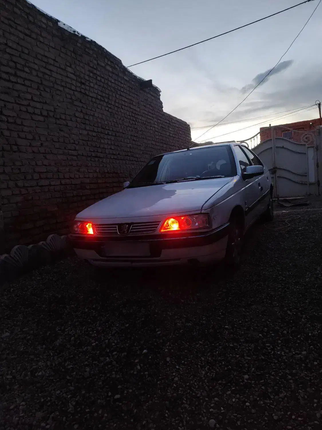 پژو 405slx|خودرو سواری و وانت|تهران, ونک|دیوار