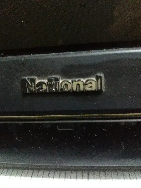 تلوزیون ناسیونال ژاپن|تلویزیون و پروژکتور|تهران, صد دستگاه|دیوار