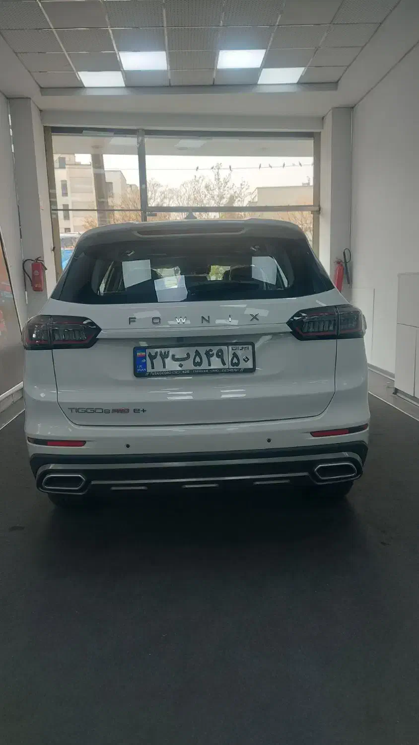 تیگو 8 +e هیبرید /فونیکس /425|خودرو سواری و وانت|تهران, هروی|دیوار