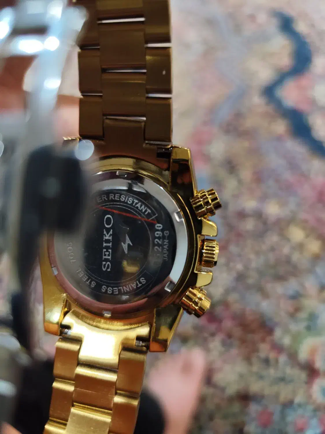 ساعت سیکو ژاپنی|ساعت|سیرجان, |دیوار