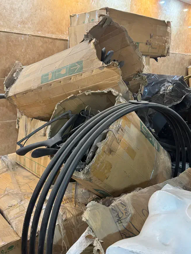 چوبکار بند رخت چوب لباسی درحد خارجی|بندرخت و رختآویز|تهران, افسریه شمالی|دیوار