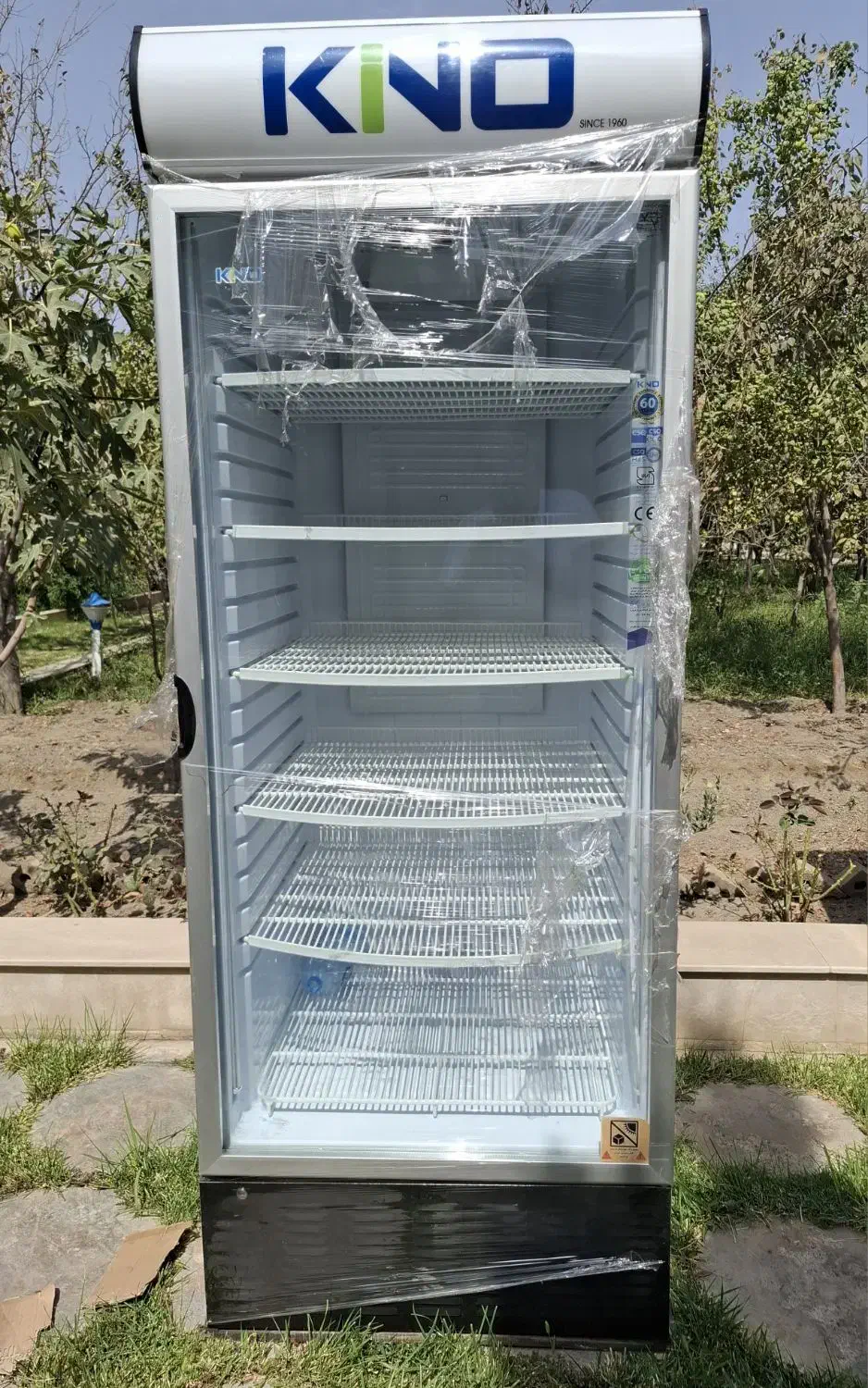 یخچال کینو  پهن با عرض ۸۰|کافیشاپ و رستوران|مشهد, سجادیه|دیوار