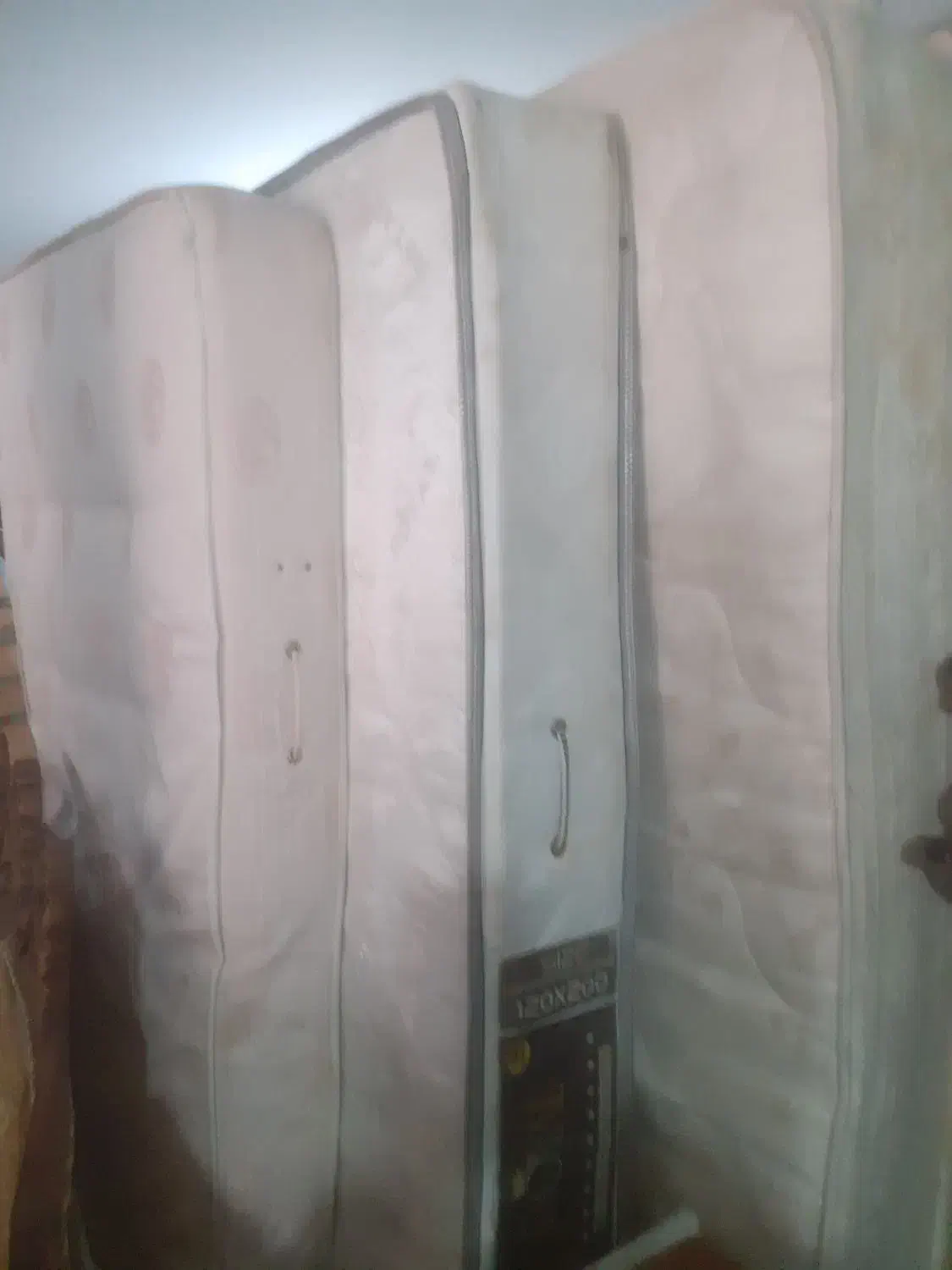 تشک تخت بزرک کوچک|تشک تختخواب|خوی, |دیوار