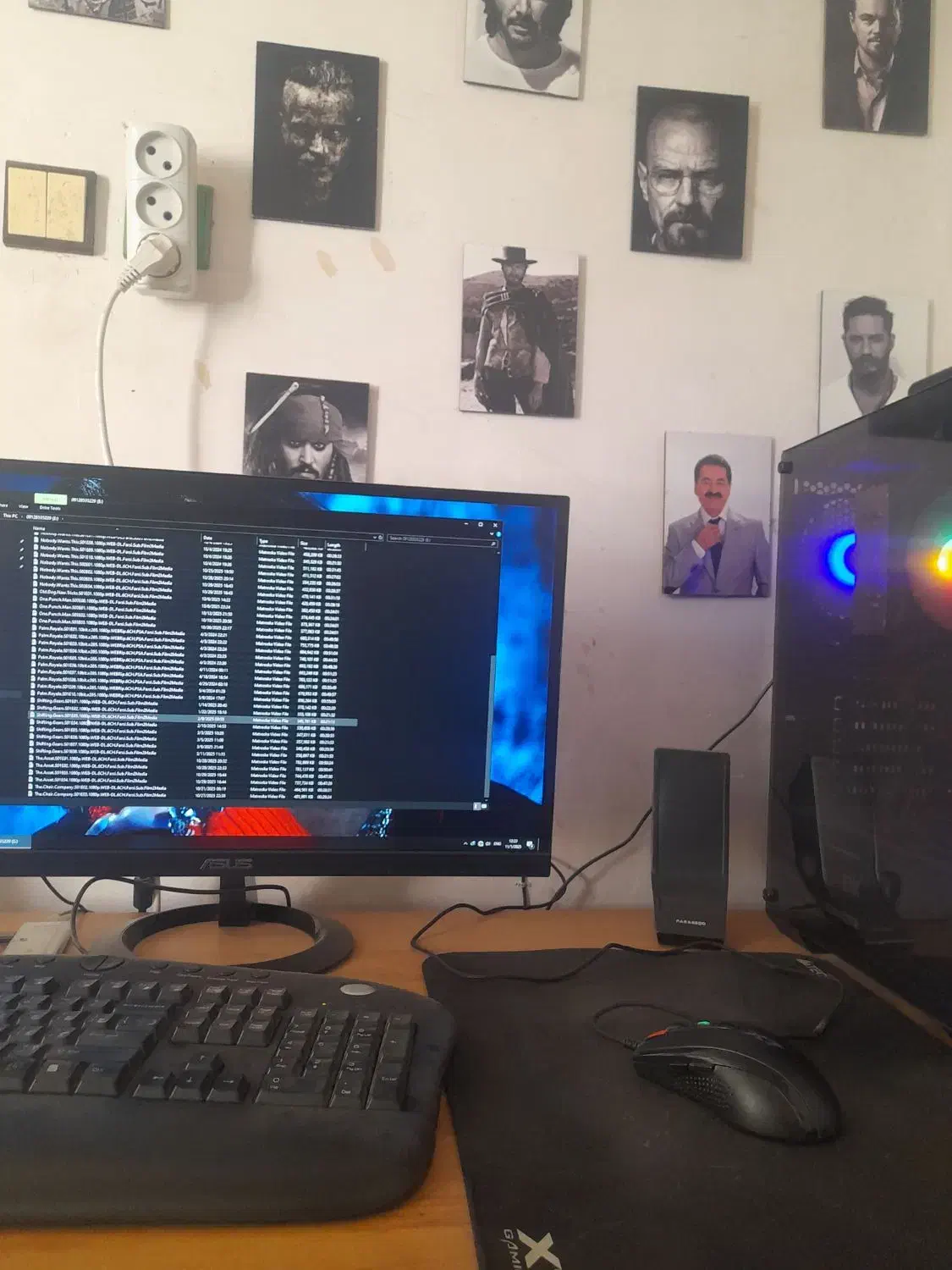 ویدیو کلوپ|خدمات رایانهای و موبایل|قم, مهر آباد|دیوار