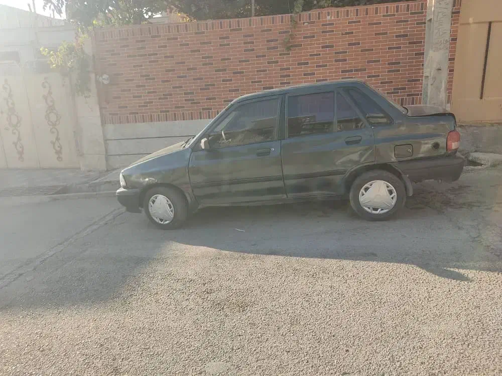 پراید۸۴|خودرو سواری و وانت|یاسوج, |دیوار