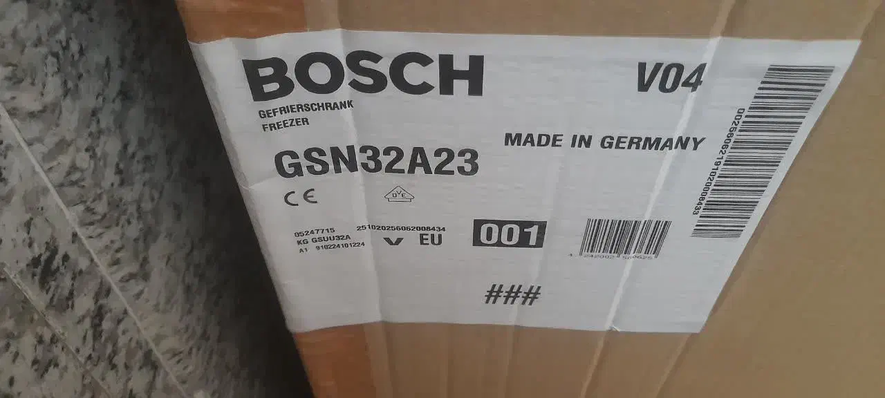 یخچال و فریزر دوقلو بوش اصل آلمان|یخچال و فریزر|خمینی‌شهر, |دیوار