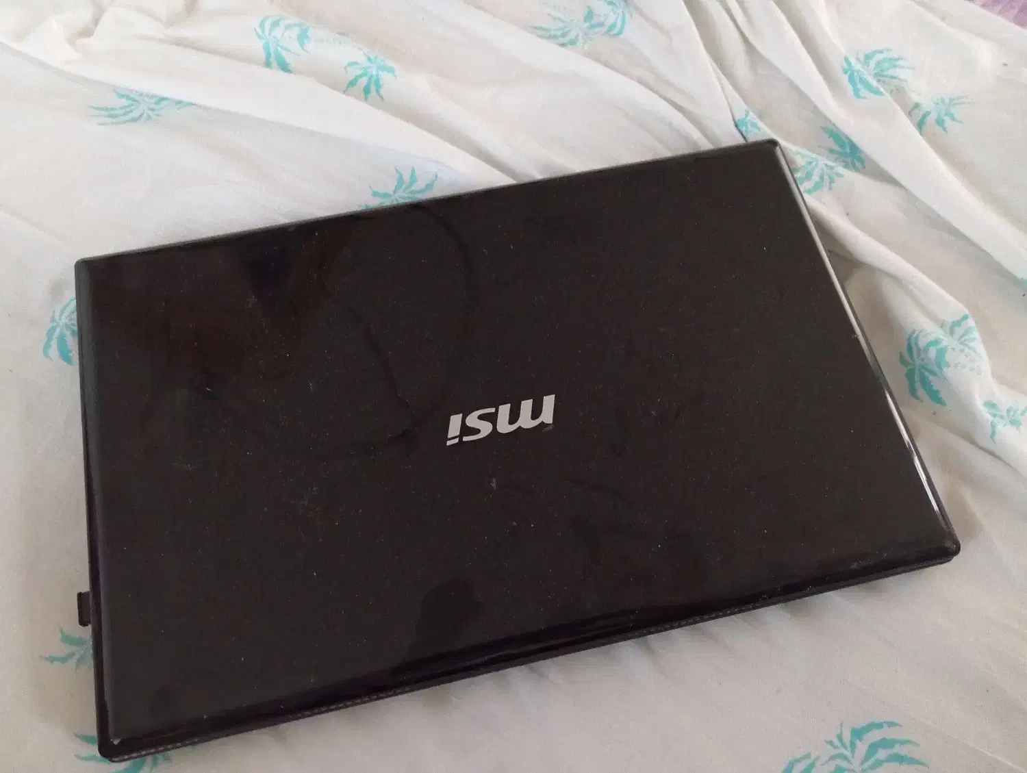 لپ تاپ msi|رایانه همراه|قائمشهر, |دیوار