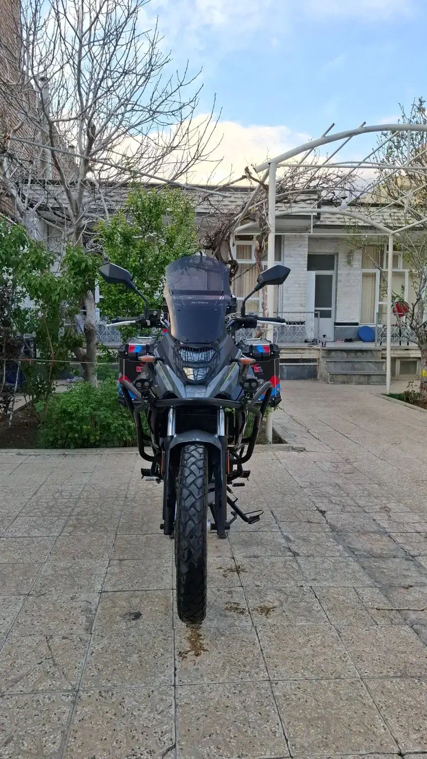 Sym Nh250|موتورسیکلت|تبریز, |دیوار