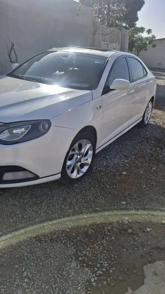 ماشین ام جی 6مگنت|خودرو سواری و وانت|ورامین, خیر آباد|دیوار