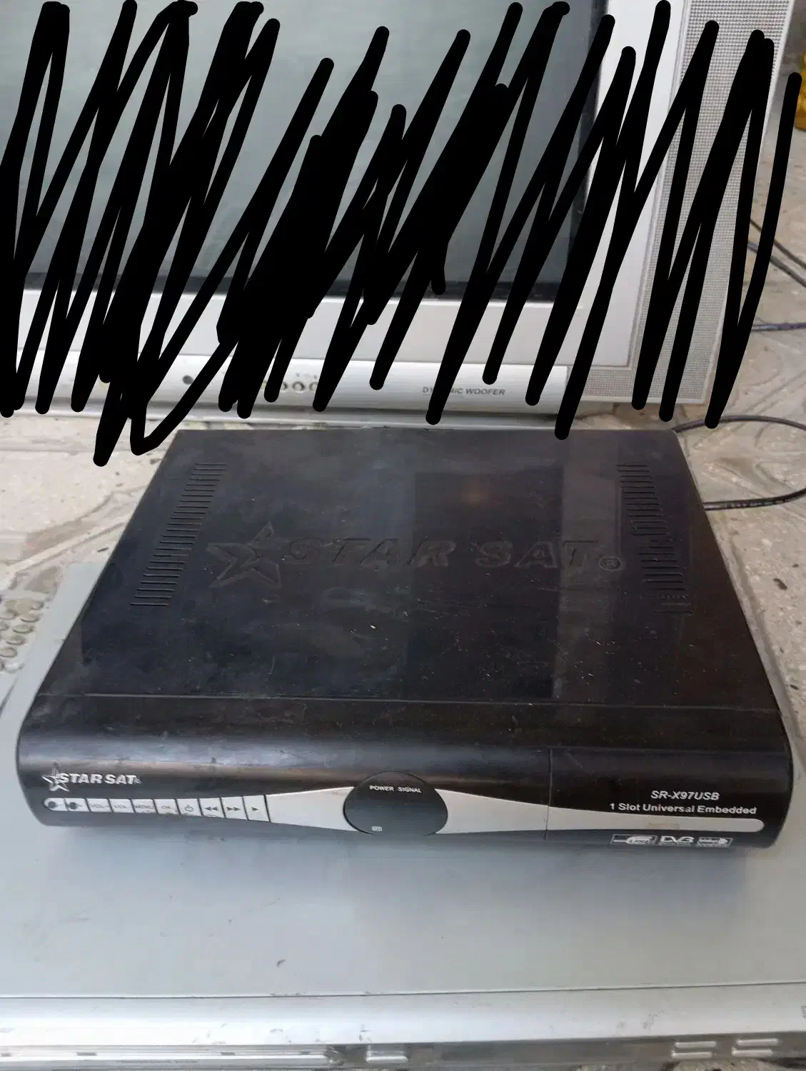 دی وی دی.و دستگاه|پخش‌کننده DVD و ویدیو|کرمانشاه, |دیوار