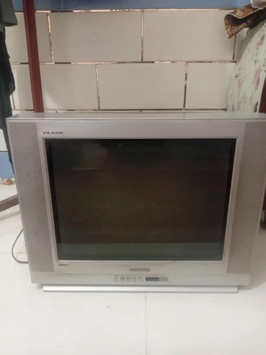 تلوزیون 21 سامسونگ|تلویزیون و پروژکتور|اهواز, اسلام آباد شرقی|دیوار