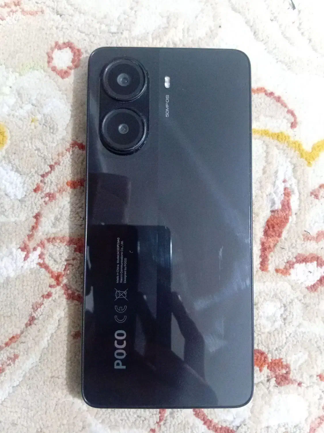 poco x7 pro|موبایل|تاکستان, |دیوار