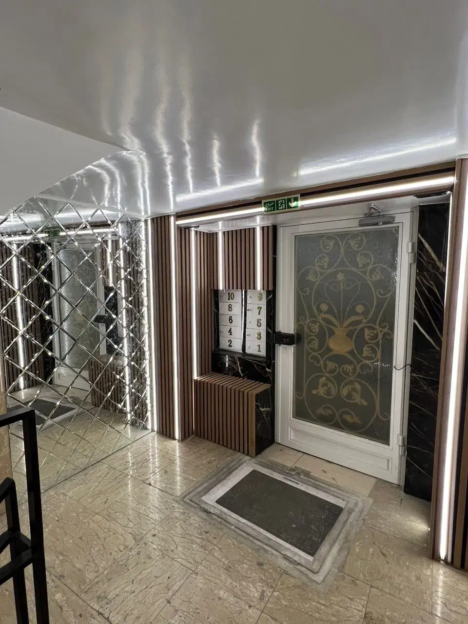 آپارتمان ۱۳۷ متری سه خواب فول امکانات|فروش آپارتمان|تهران, حبیب الله|دیوار