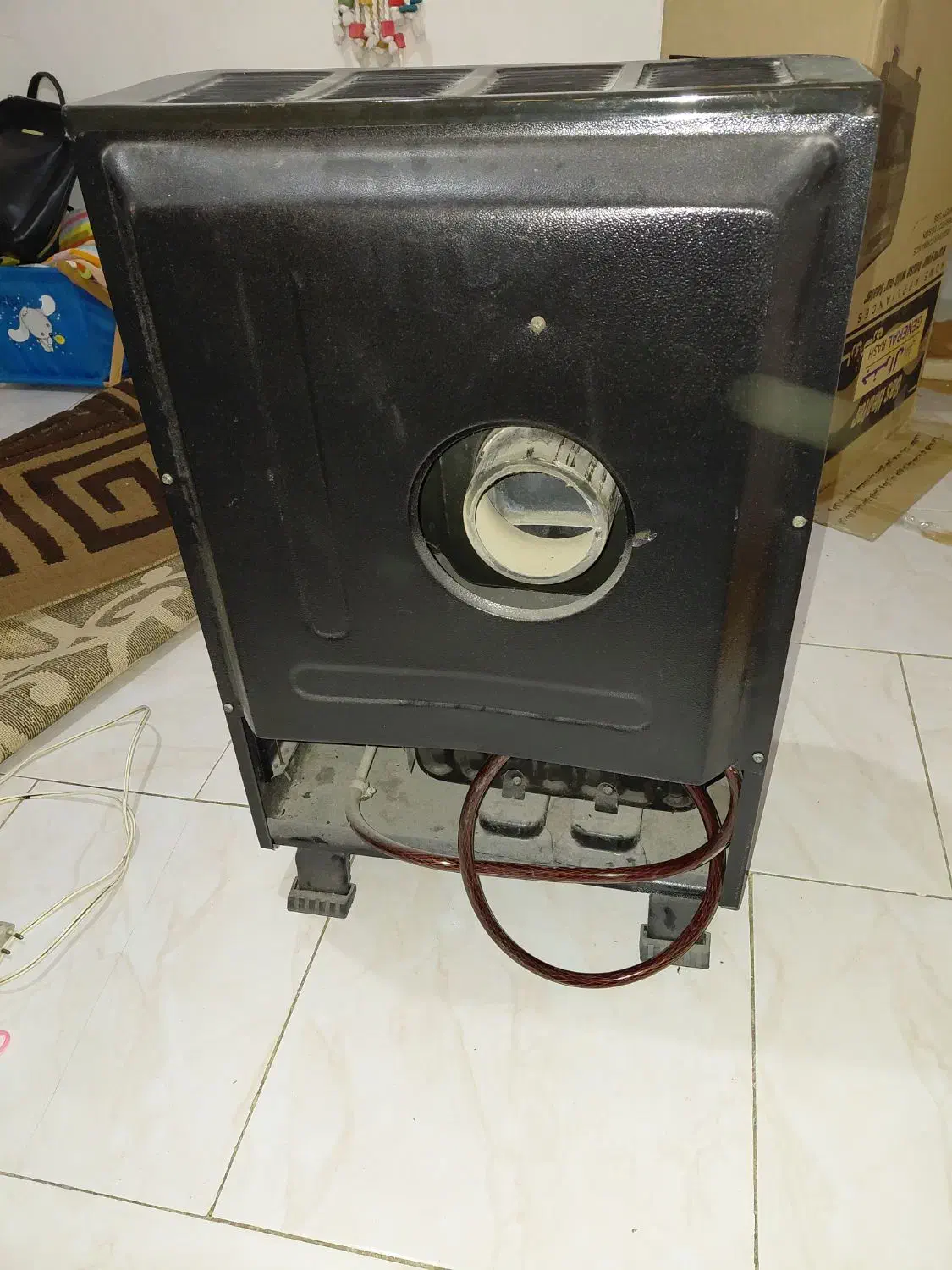 بخاری کاری GasHeater|بخاری، هیتر، شومینه|مشکین‌دشت, |دیوار