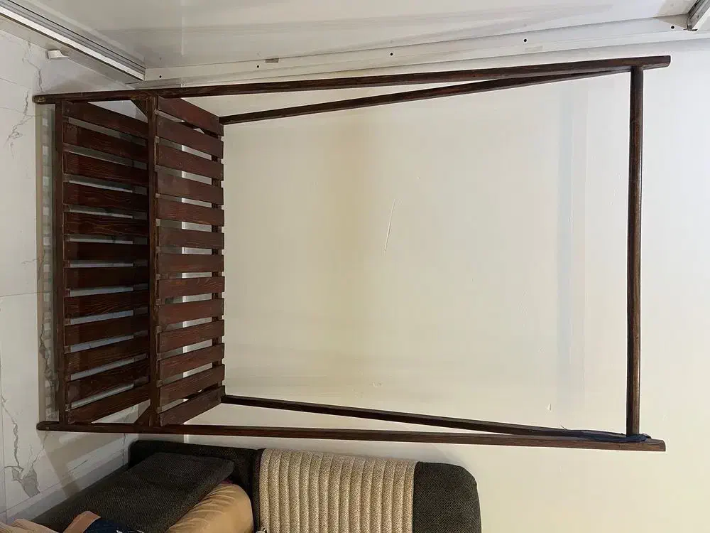 رگال لباس چوبی|جاکفشی، کمد، دراور|مشهد, نیروی هوایی|دیوار