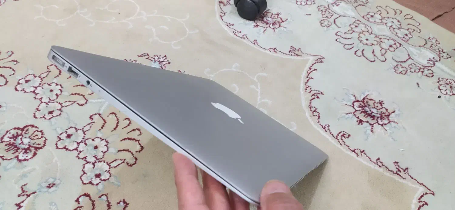 لپ تاپ اپل apple باریک و سبک، cpu i5|رایانه همراه|اصفهان, سعادتآباد|دیوار