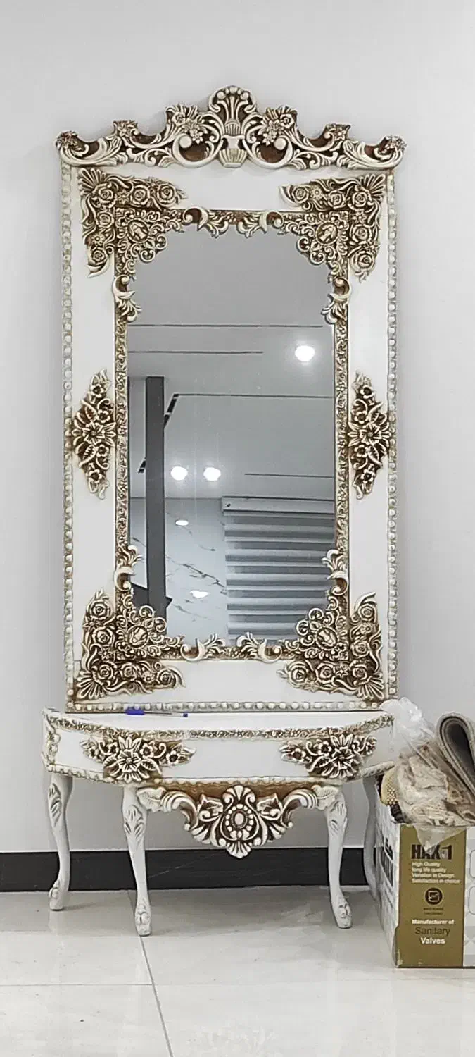 آینه و کنسول|مبلمان خانگی و میز عسلی|سنندج, |دیوار