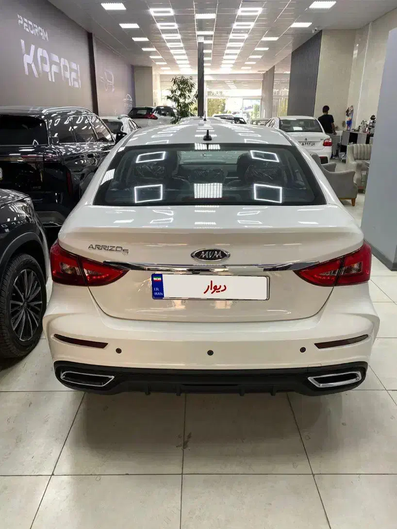 آریزو 5 FL مدل 404 صفر|خودرو سواری و وانت|یزد, |دیوار