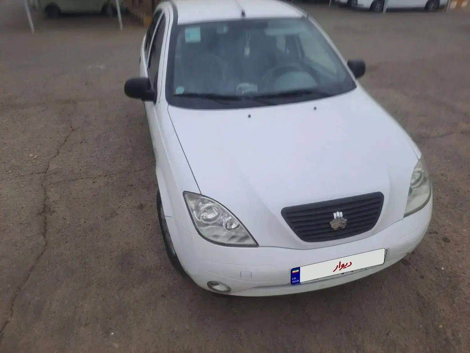 تیبا بدون رنگ برج 11مدل 1401|خودرو سواری و وانت|قم, پردیسان|دیوار