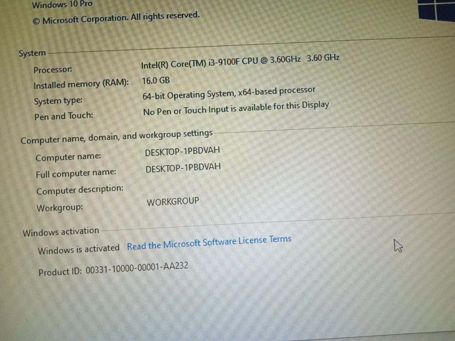 سیستم گیمینگ و میز،صندلی|رایانه رومیزی|قرچک, شهرک طلائیه|دیوار