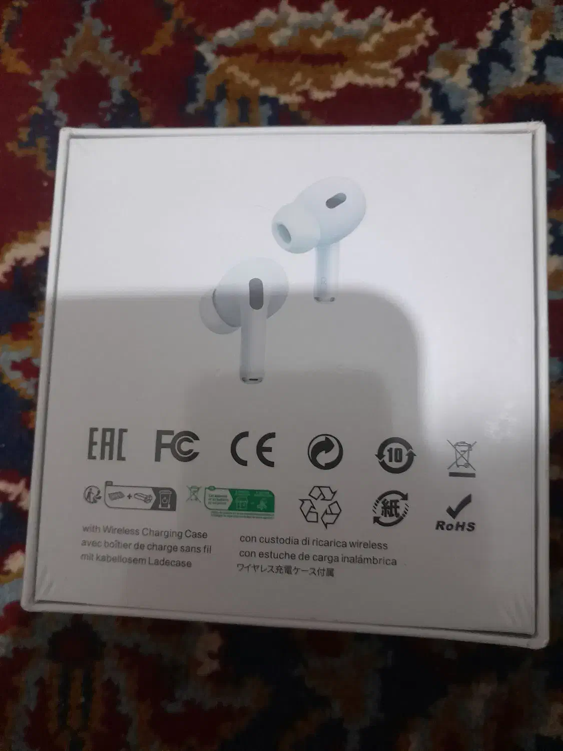 ایرپاد نمایشگردار|لوازم جانبی موبایل و تبلت|شیراز, قلعه نو|دیوار