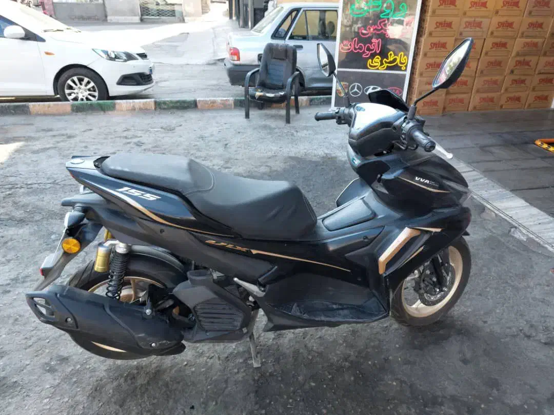 موتور سیکلت بلنتا ۱۵۰|موتورسیکلت|مشهد, هفده شهریور|دیوار