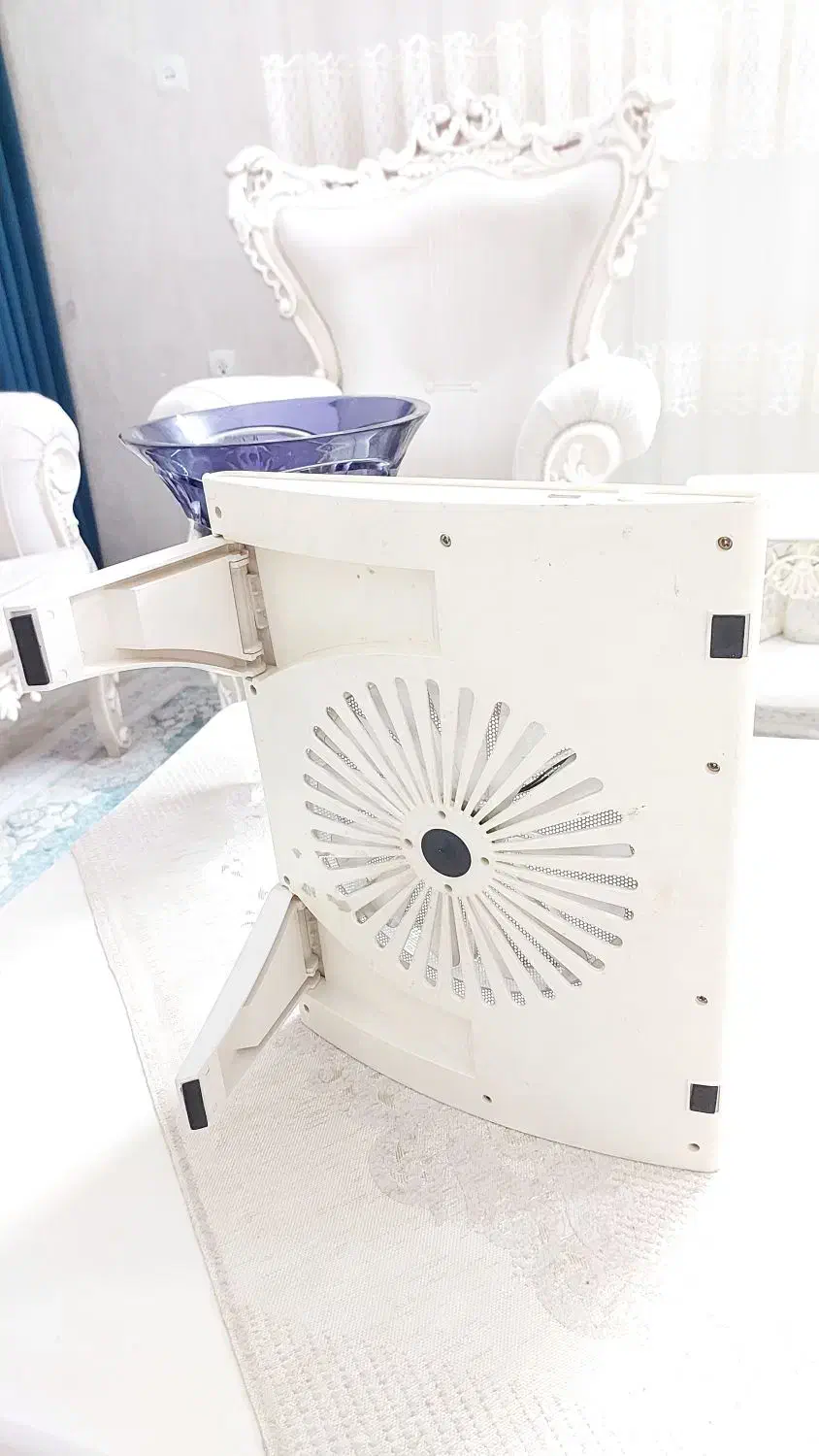 استند و پایه خنک کننده لپ تاپ مارک deepcool|قطعات و لوازم جانبی رایانه|قم, آزادگان|دیوار