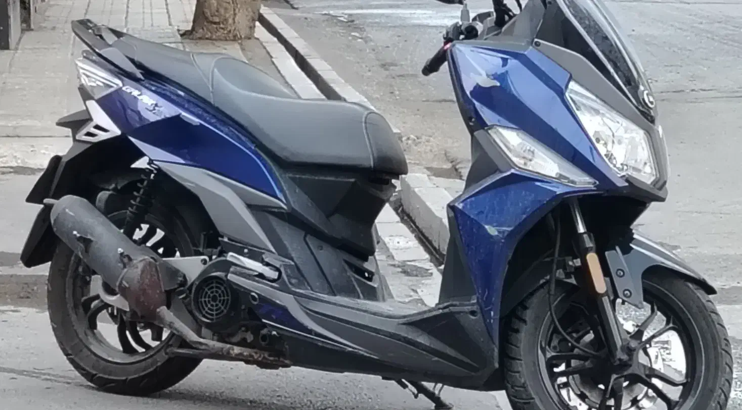 موتور جی200 j200|موتورسیکلت|مشهد, سمزقند|دیوار