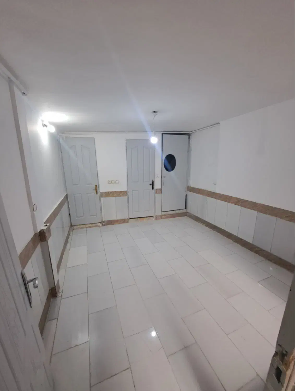 سوبلکس ۸۰ متر زیر بنا شهرستانی۱۴/۳|فروش آپارتمان|مشهد, هفت تیر (آب و برق)|دیوار