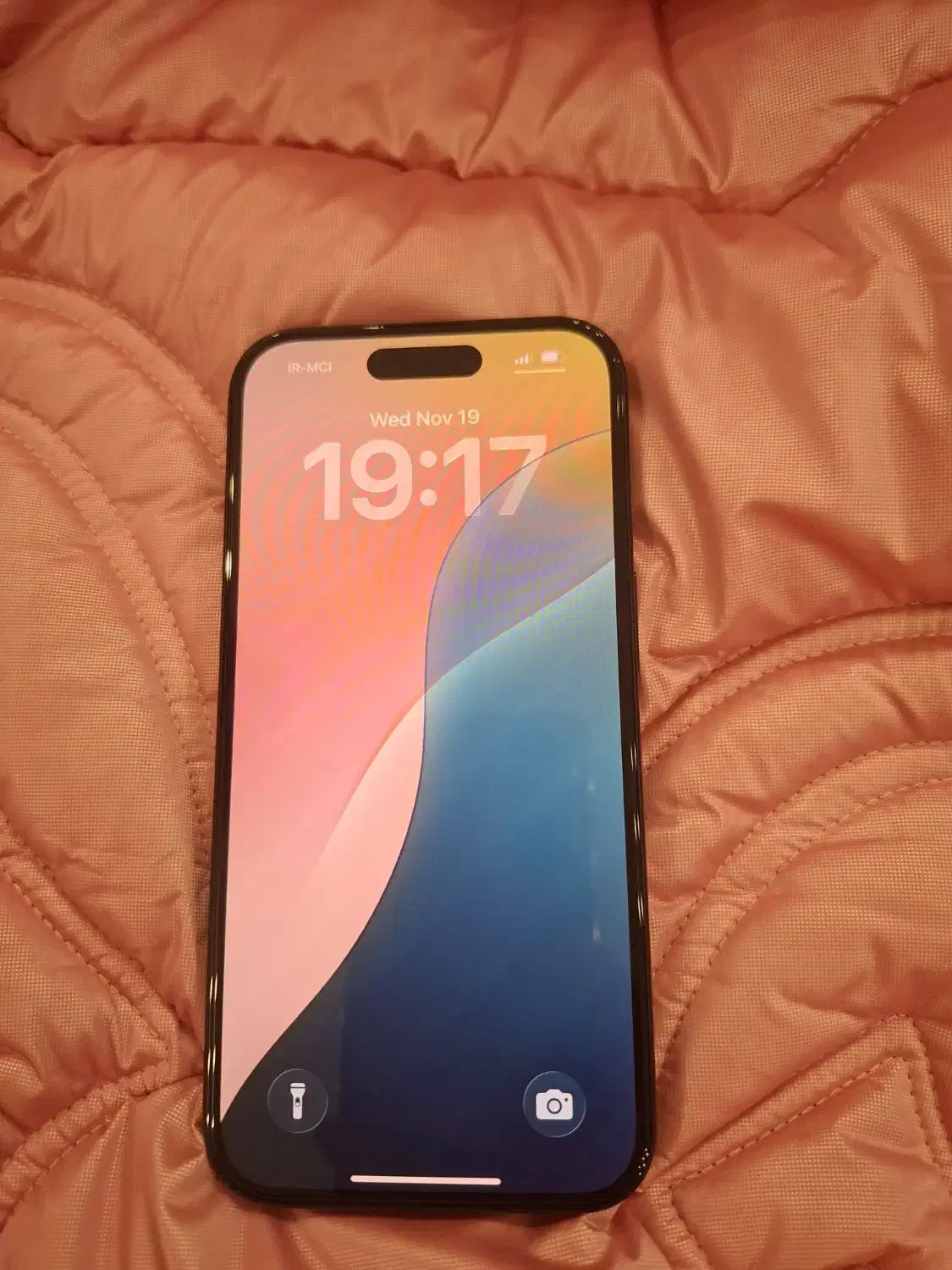 ایفن ۱۶ نرمال مشکی|موبایل|کرمانشاه, |دیوار