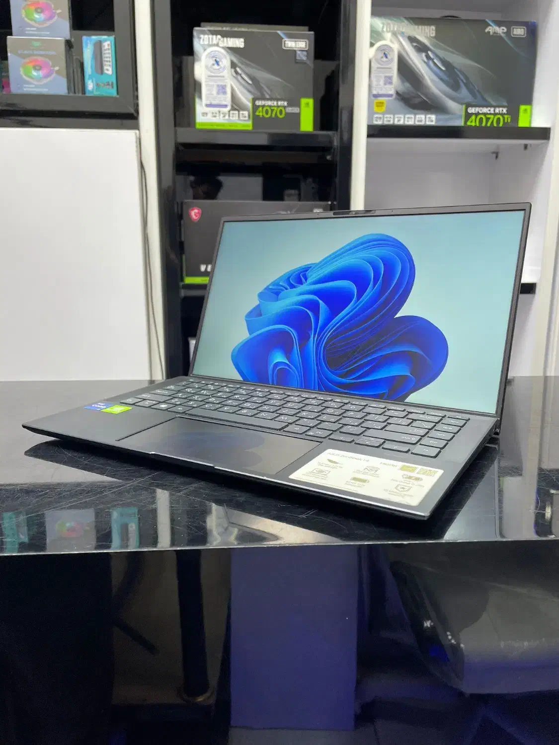 لپ تاپ i7 در  حد نو|رایانه همراه|خرم‌آباد, |دیوار