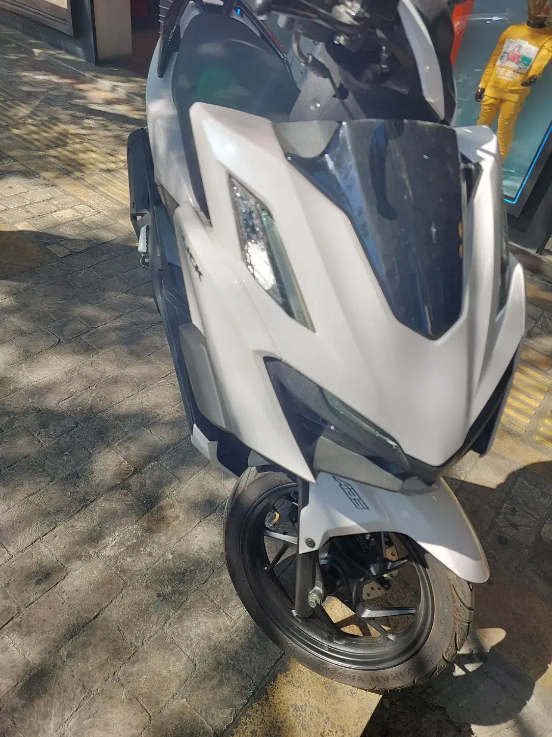 موتور کلیک ۱۷۰|موتورسیکلت|شیراز, عفیف‌آباد|دیوار