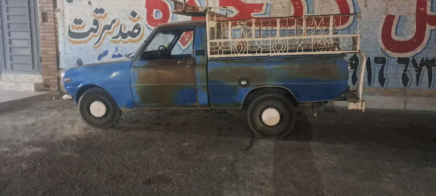 مزدا1000|خودرو سواری و وانت|تهران, نارمک|دیوار