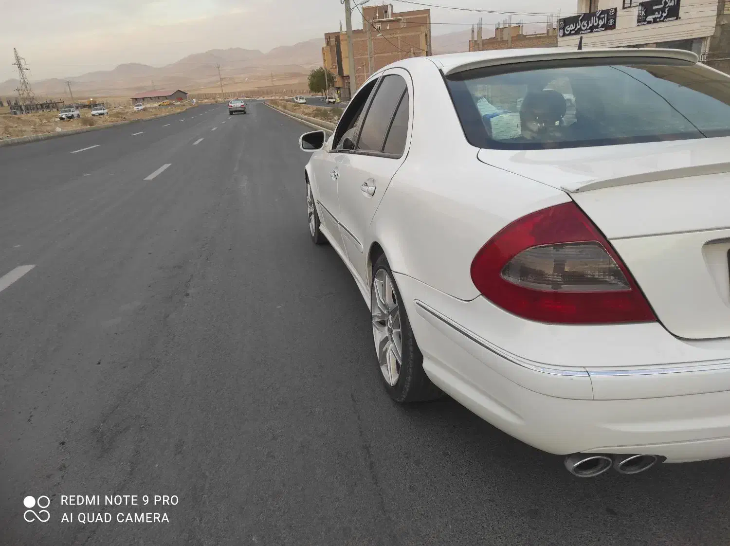 بنز E240 مدل ۲۰۰۳|خودرو سواری و وانت|بوکان, |دیوار