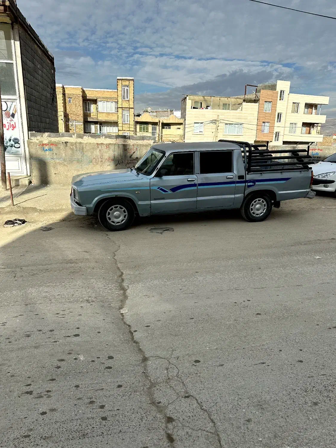 مزدا 2000|خودرو سواری و وانت|سنندج, |دیوار