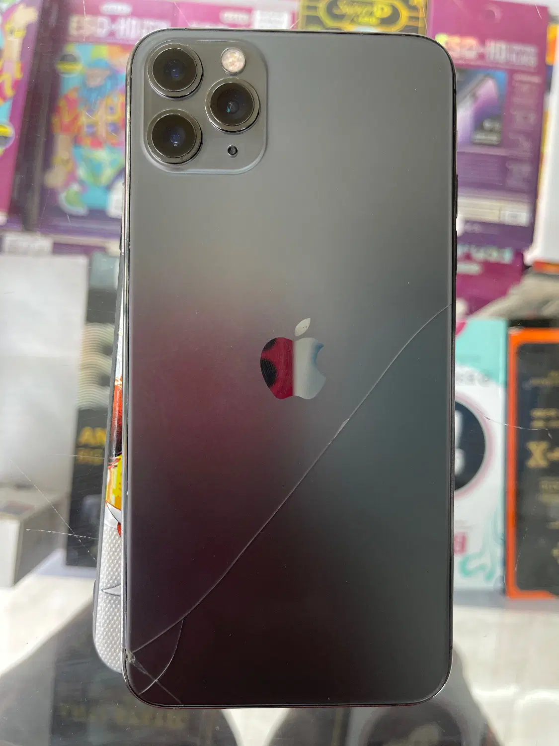 11pro max 64|موبایل|هشتگرد, تهران دشت|دیوار