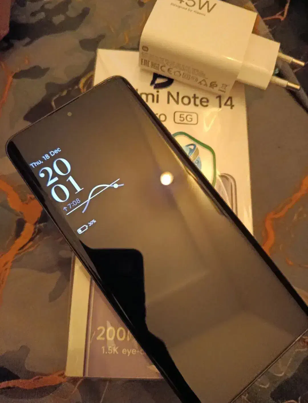 note14 pro|موبایل|الیگودرز, |دیوار