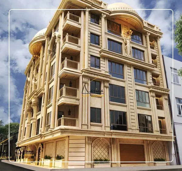 ال یاسین/دونبش/سند 6دانگ|فروش آپارتمان|قم, باغ کرباسی|دیوار