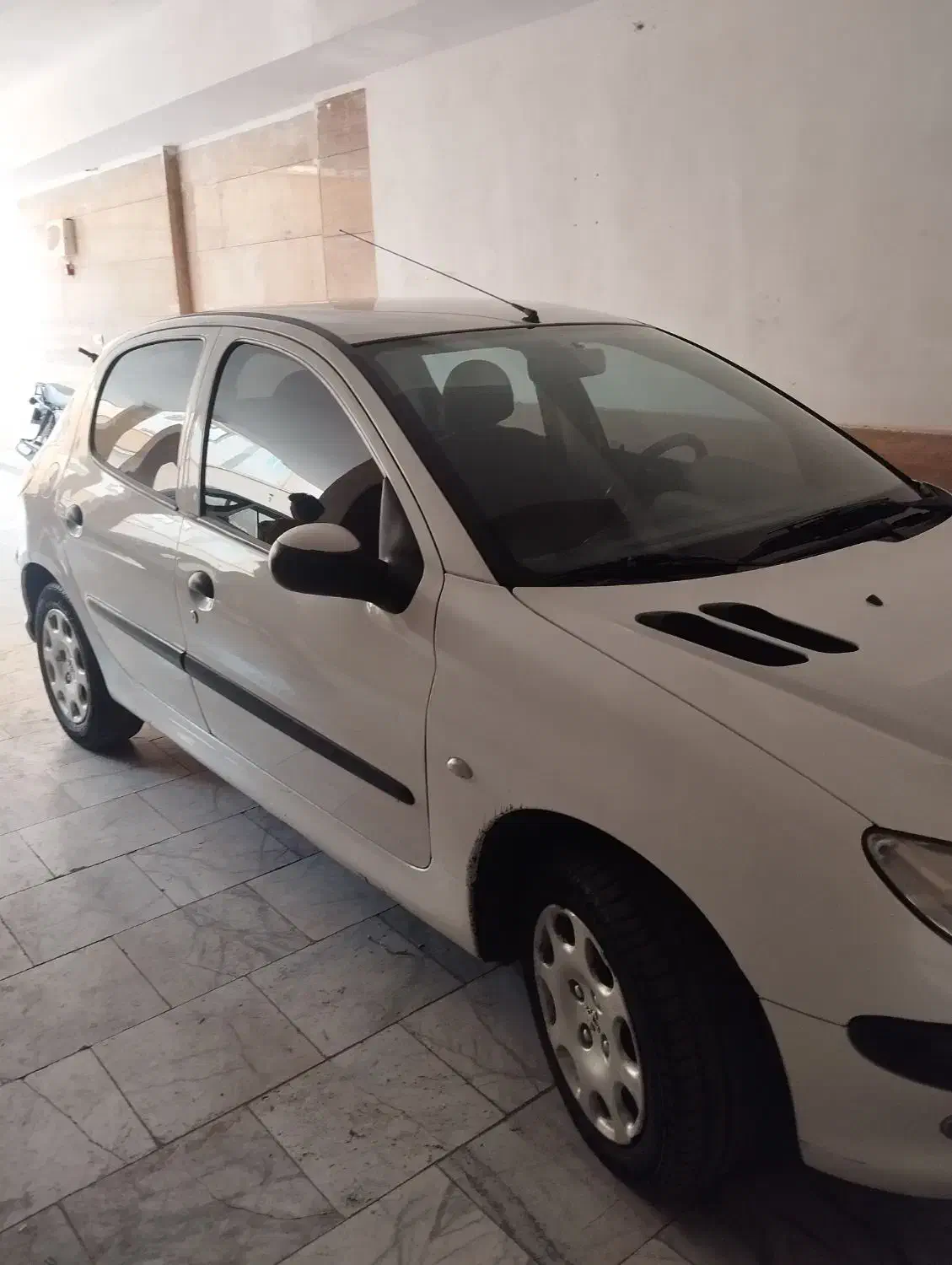 206tu3|خودرو سواری و وانت|سبزوار, پاسداران|دیوار