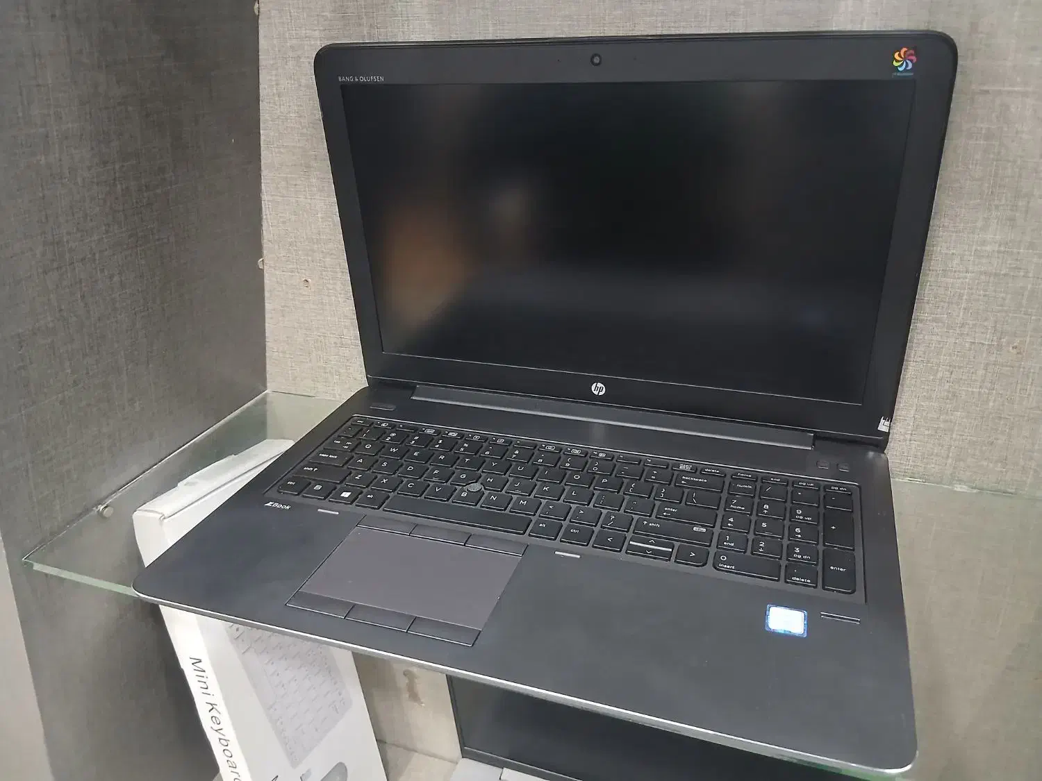 لپ تاپ hp zbook|رایانه همراه|بابل, |دیوار