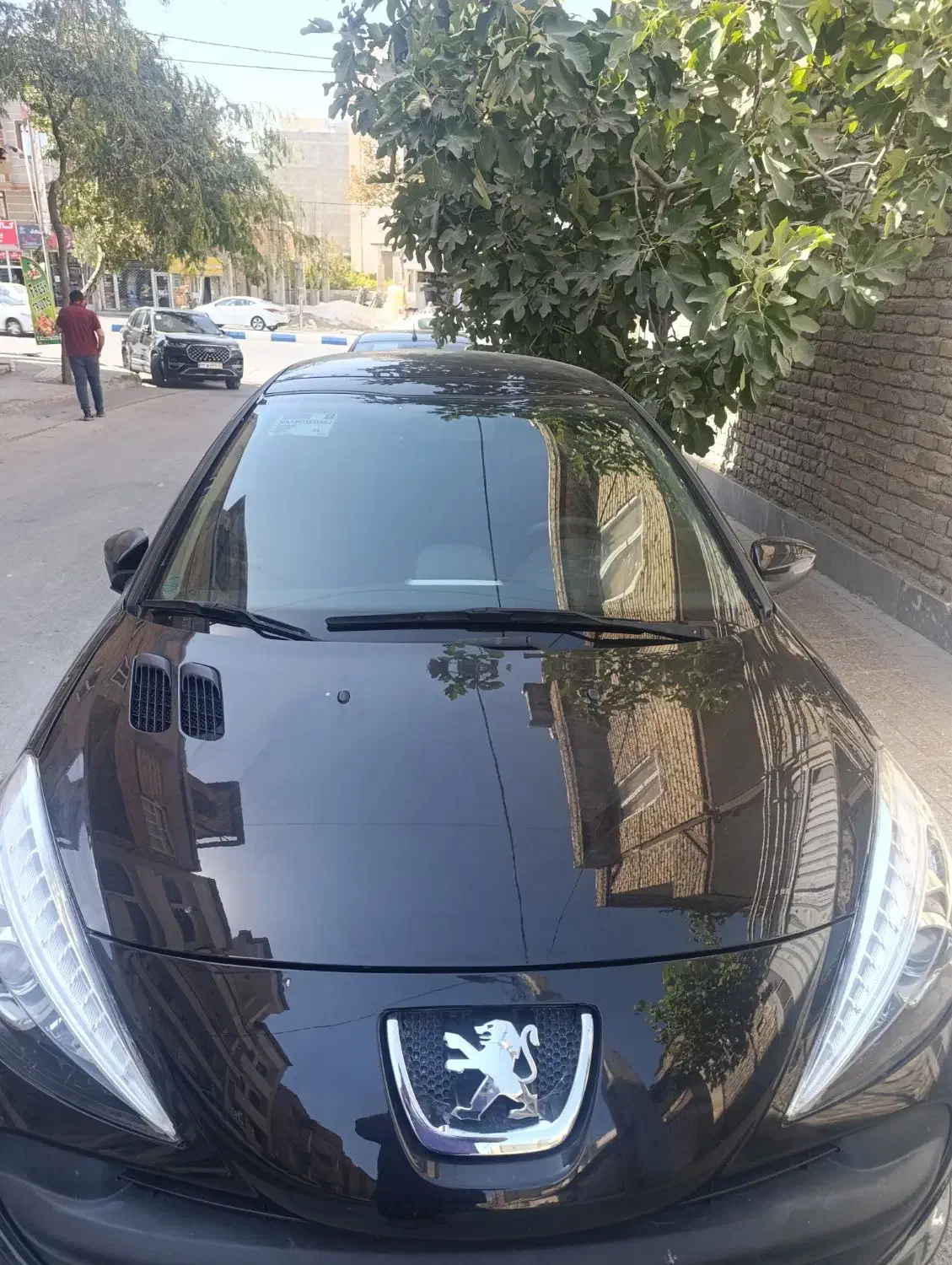 207 پانا 400|خودرو سواری و وانت|ارومیه, |دیوار