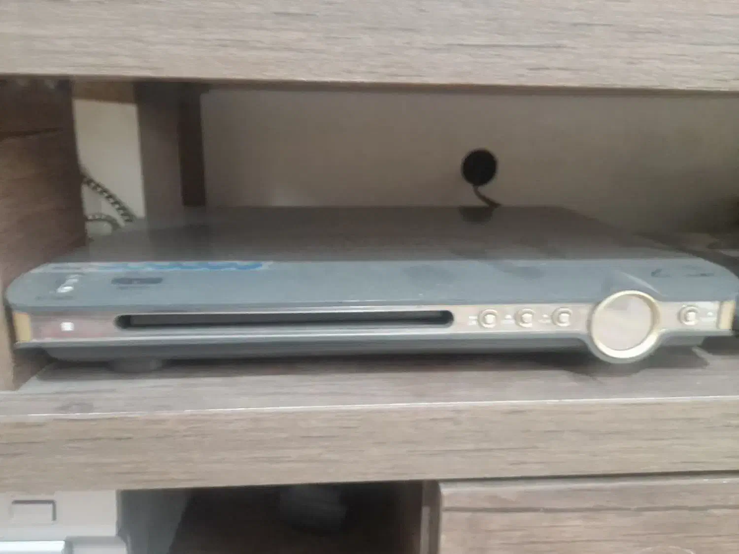 دستگاه سی دی|پخش‌کننده DVD و ویدیو|اسلام‌شهر, شهرک مفیدی|دیوار