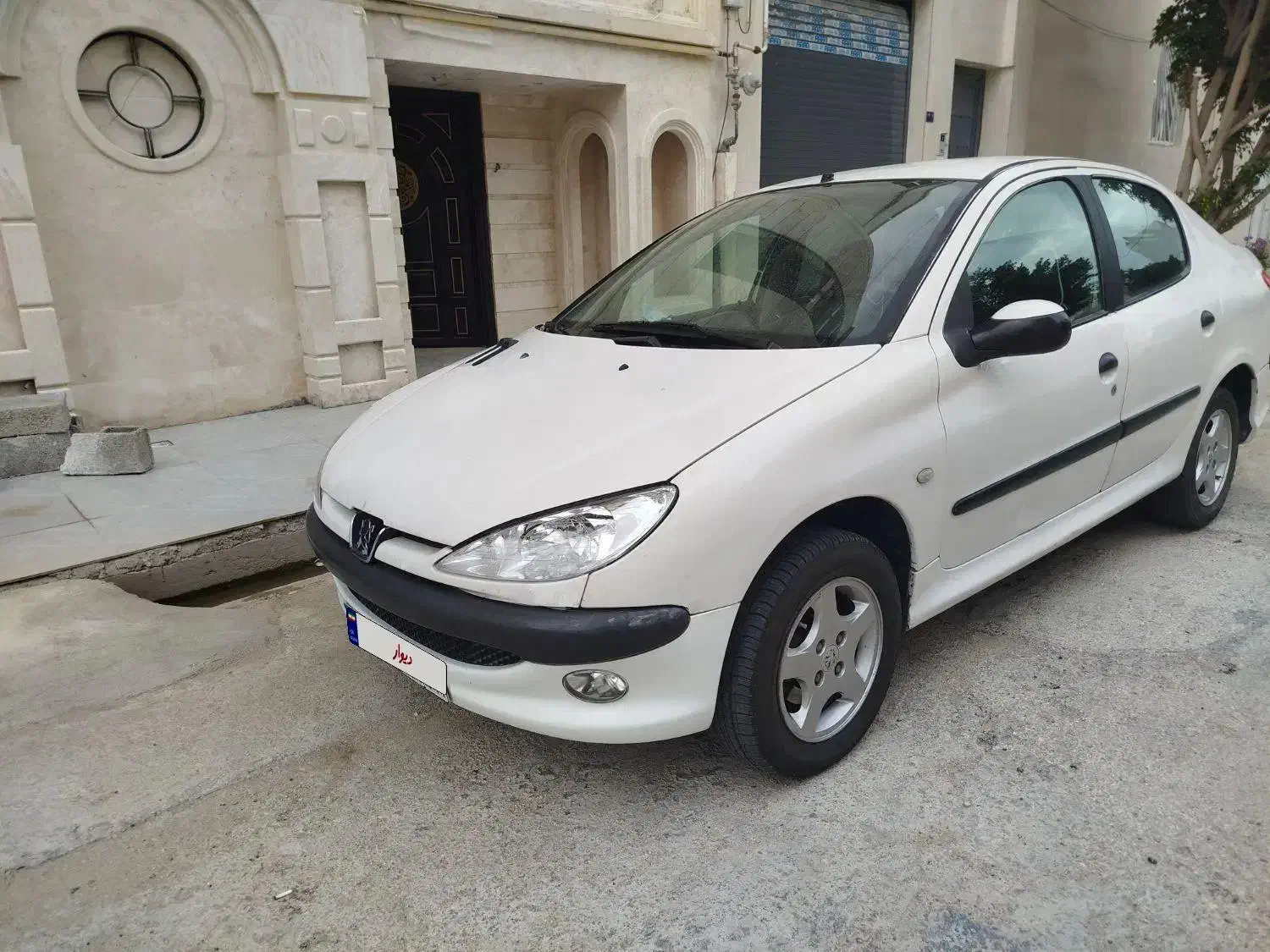 206 sd tu5|خودرو سواری و وانت|بوشهر, |دیوار