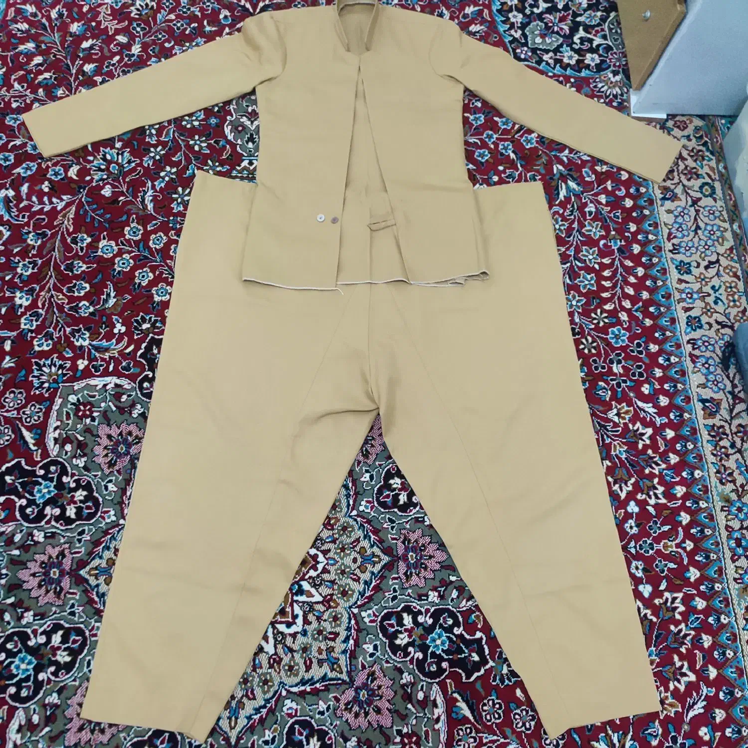 لباس کوردی (کوا شوال)|لباس|کامیاران, |دیوار