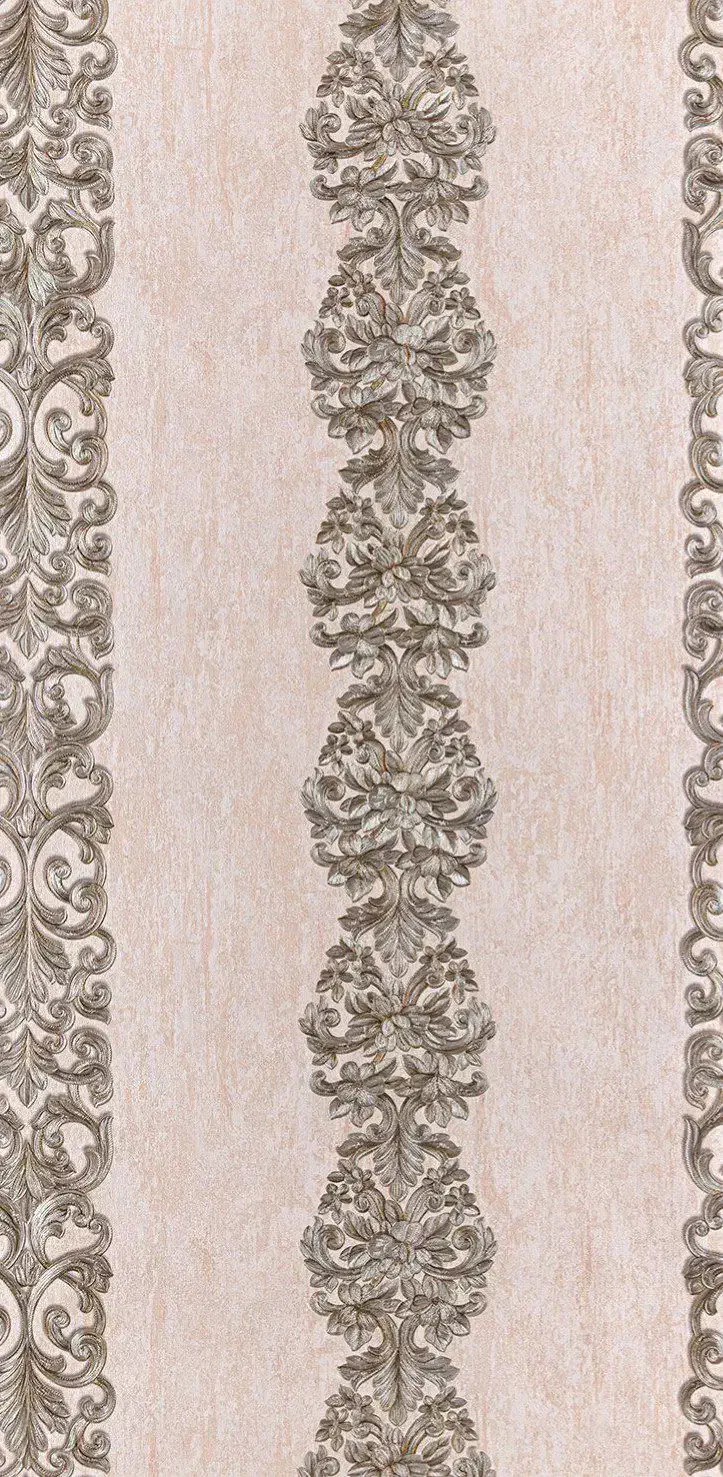 کاغذ دیواری داماسک|مصالح و تجهیزات ساختمان|قشم, |دیوار