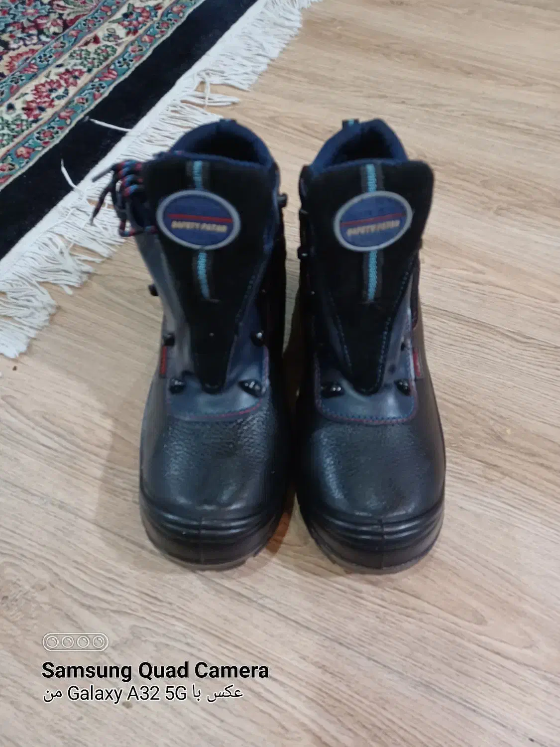 کفش کارسایز۴۳و۴۴|کیف، کفش، کمربند|تفت, |دیوار