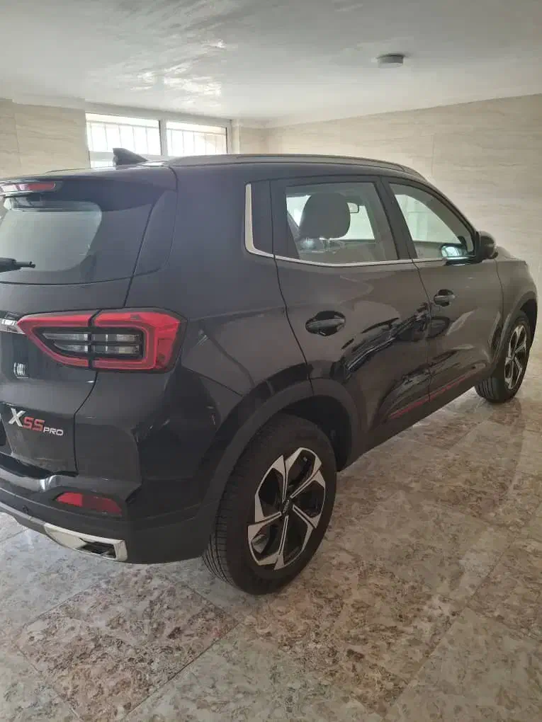 x55 pro ie ام وی ام|خودرو سواری و وانت|تبریز, |دیوار