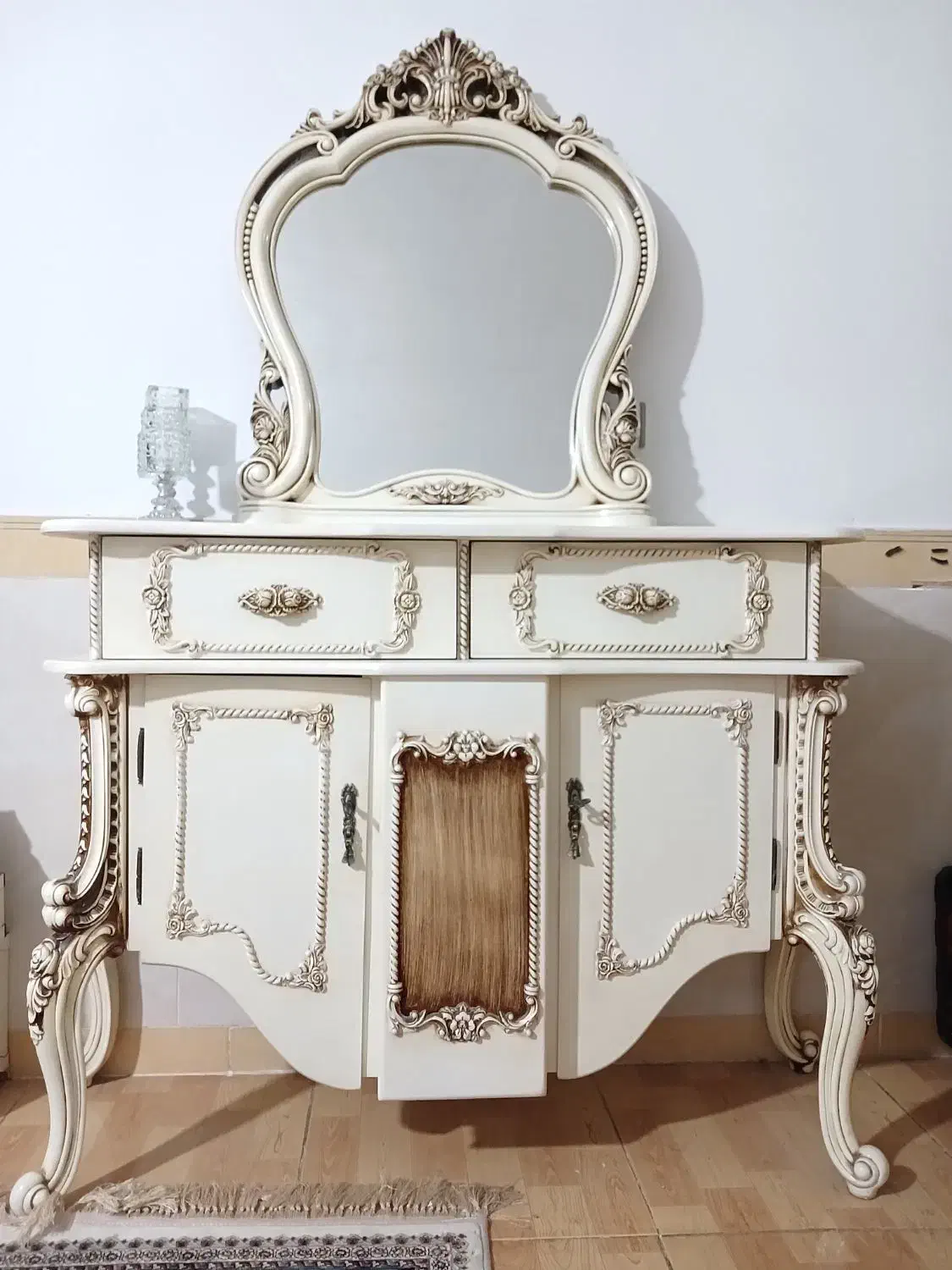 درحد نو|بوفه، ویترین، کنسول|پاکدشت, پاکدشت (مامازند)|دیوار