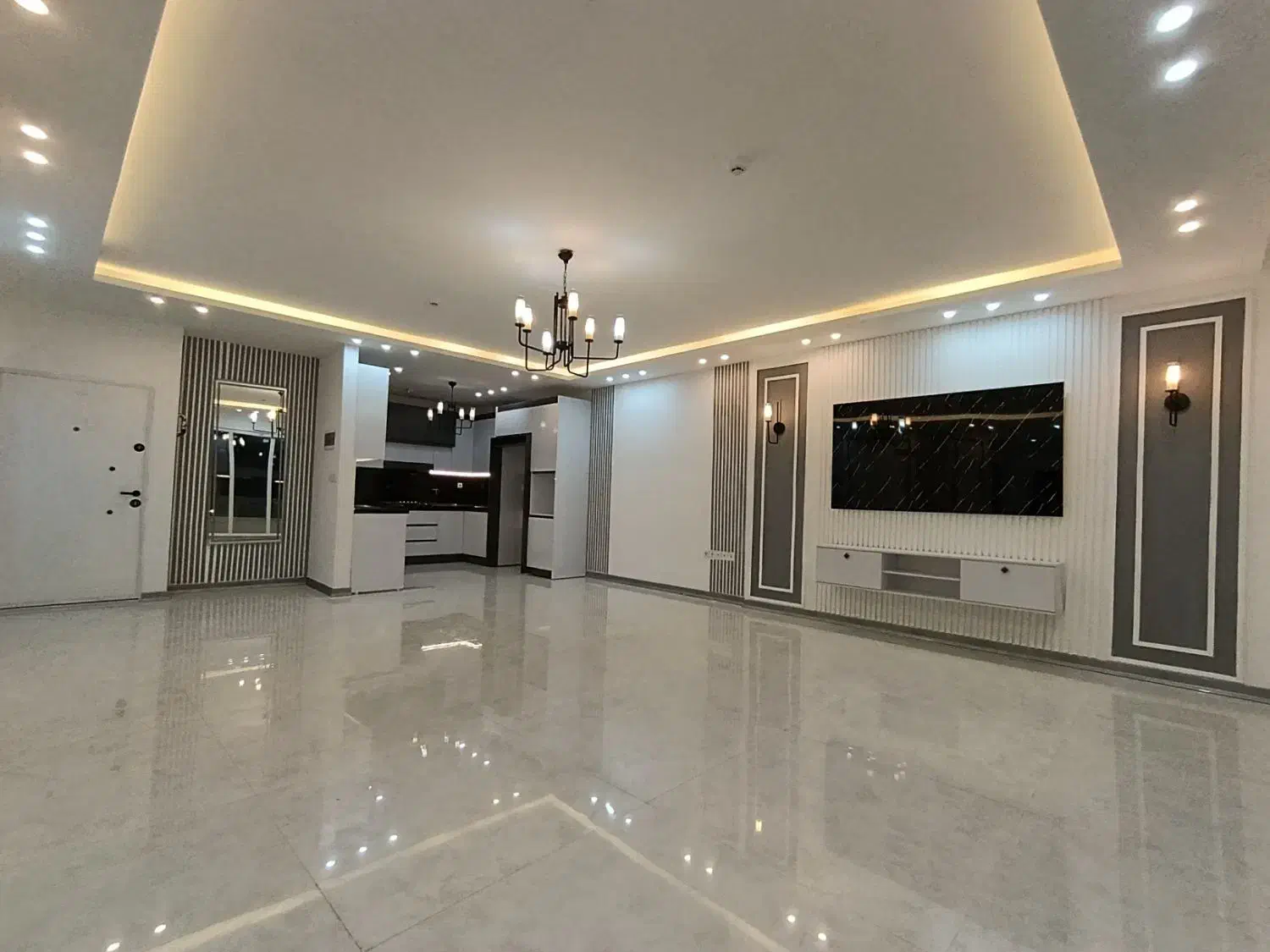 رهن اجاره آپارتمان صفر چ مخابرات/مسعود|اجارهٔ آپارتمان|مشهد, ولیعصر (شهرک غرب)|دیوار